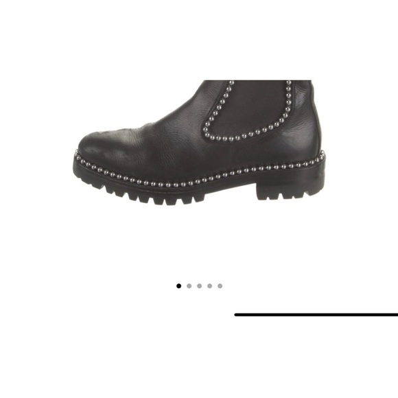 Alexander Wang studded accent Chelsea boots - Picture 5 of 5